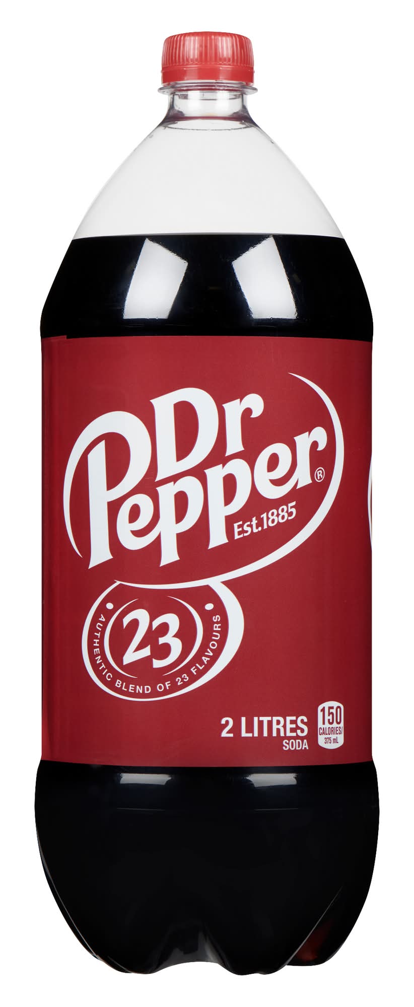 Dr Pepper Soda (2 L)