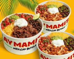 Ay Mamita Mexican Bowls - Quintana