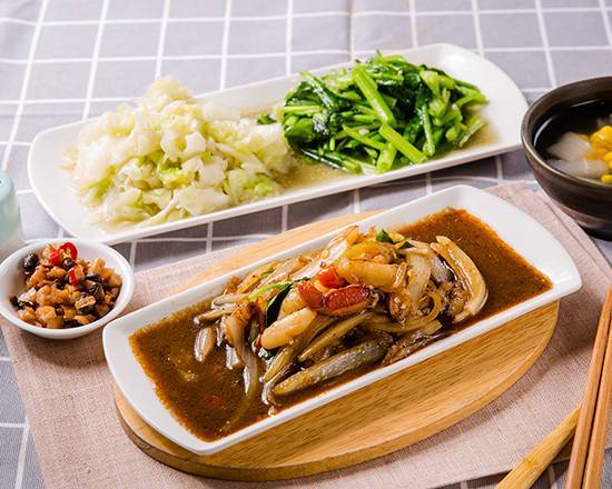 蟳肉 Crab