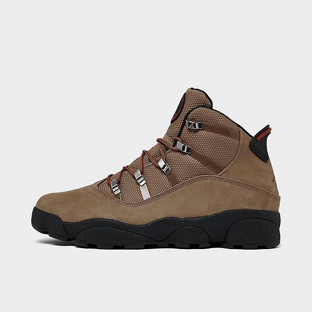 Men'S Jordan Winterized 6 Rings Boots (8.0)