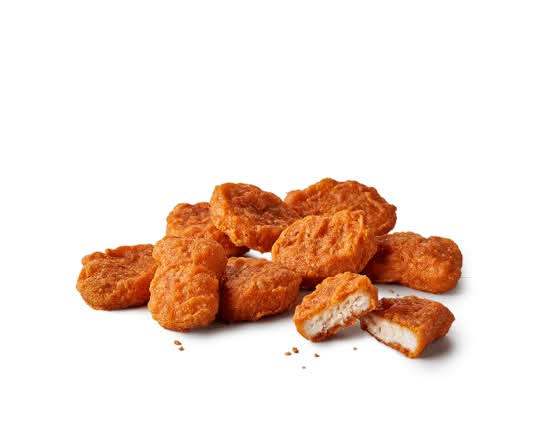 9 Spicy Chicken McNuggets®