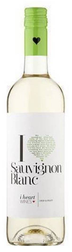 I Heart Sauvignon Blanc 70cl