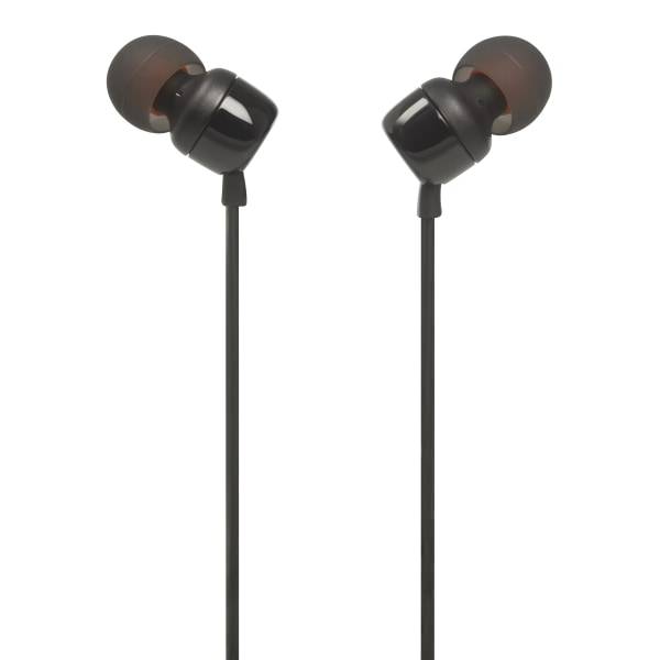 Jbl Wired Earbud Headphones Jblt110blk