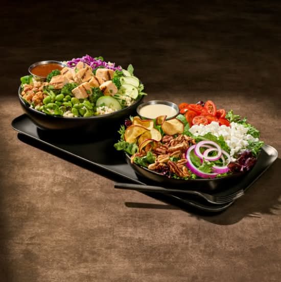 Salad and Salad