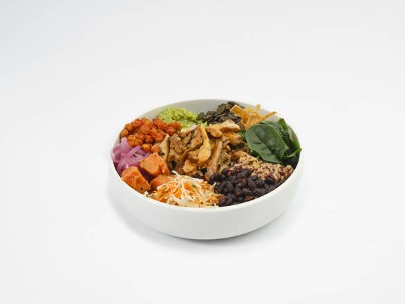 New Mex Bim Bap