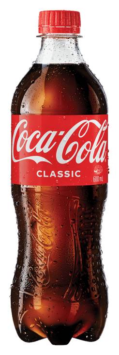 Coca Cola 600Ml