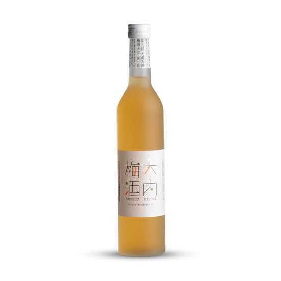 Kiuchi Plum Wine 5dl