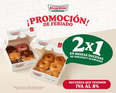 Krispy Kreme 🍩 (Mall del Alto)