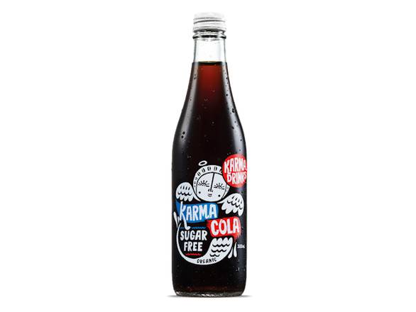 Karma Cola Sugar Free