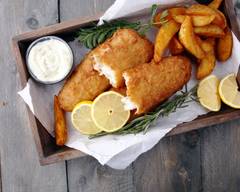 Weasly's Fish N Chips (595 15th St)