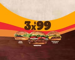 Burger King (Uruapan)