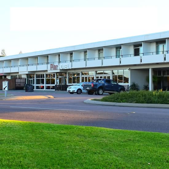 The Pier Hotel