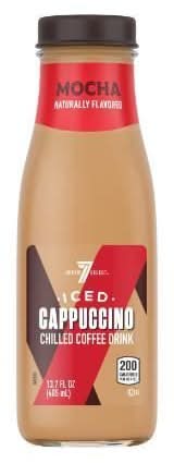 7-Select Iced Cappuccino Mocha 13.7oz | Delivery Near You | Postmates