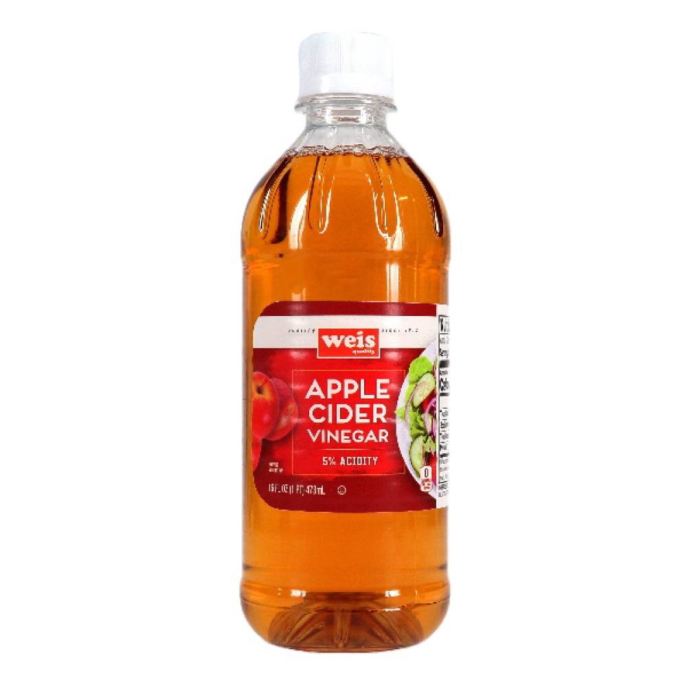 Weis Quality Vinegar Multi Purpose Apple Cider