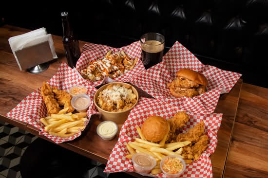 BALBAO CHICKEN FINGER'S