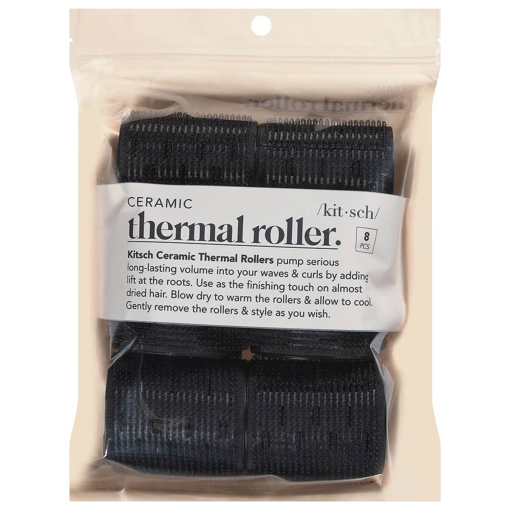 Kitsch Ceramic Rollers (3.53 oz)