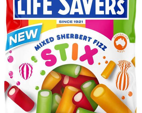 Lifesavers Mixed Stix 220g