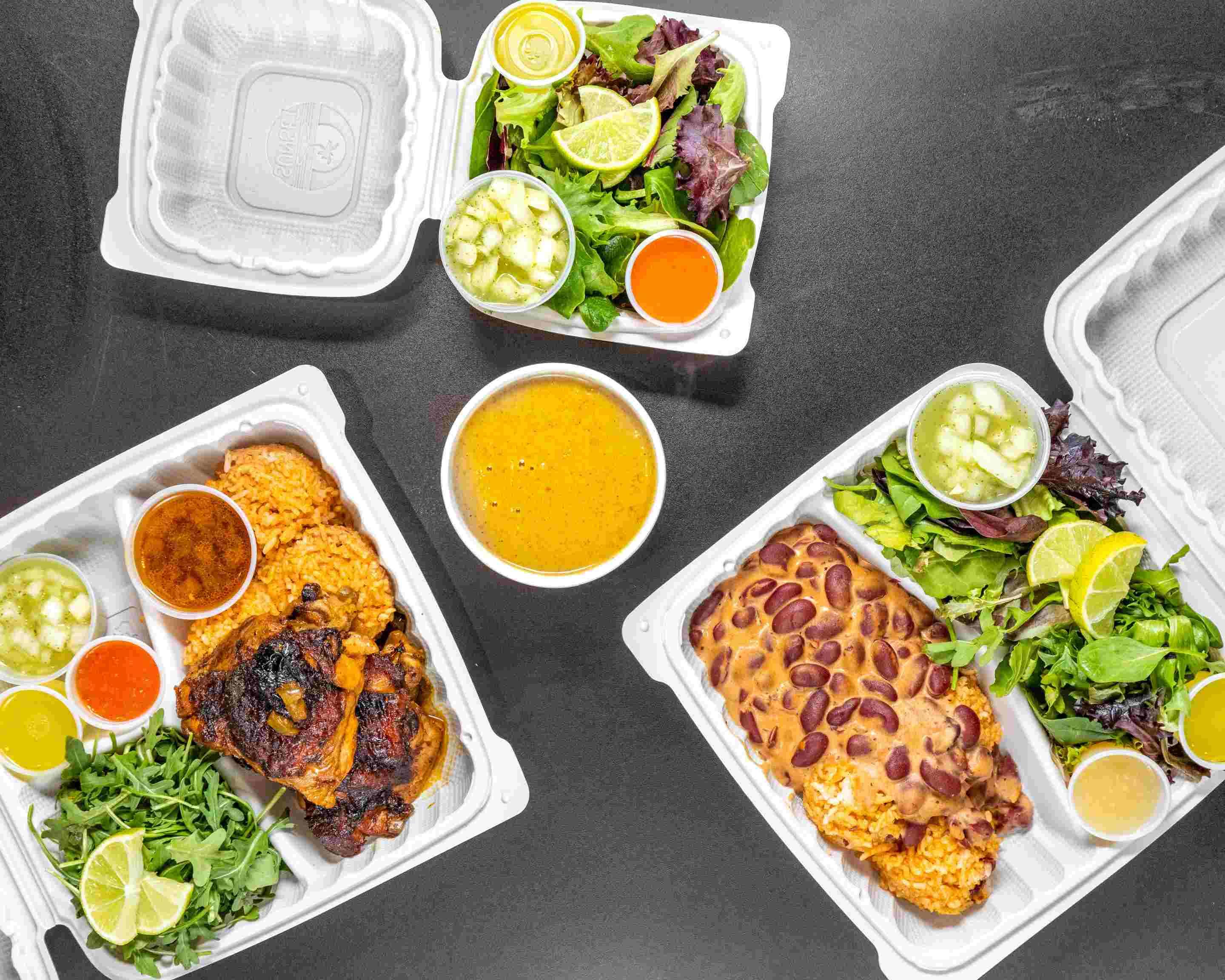 Love Belizean Menu Portland • Order Love Belizean Delivery Online