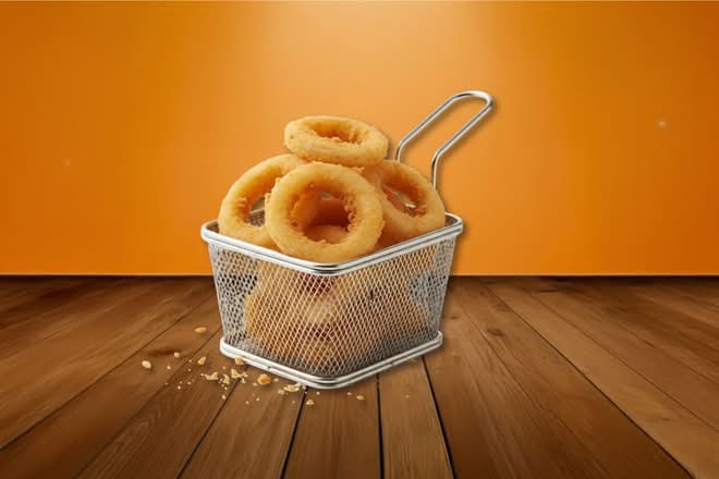 Onion Rings X6 🍟
