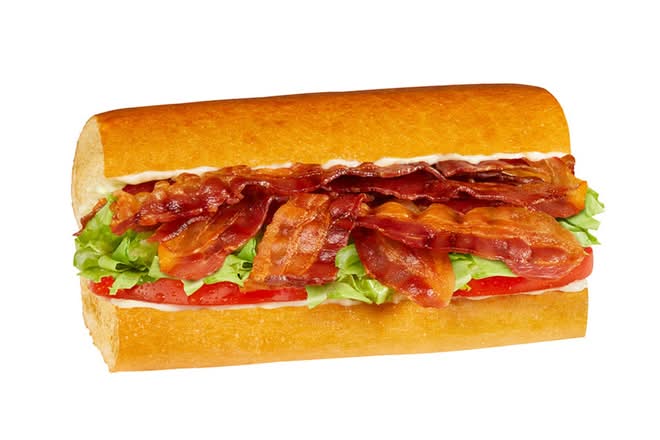 #27 BLT