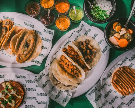 Tacos Monterregios (Mexico City)