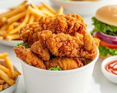 Le Poulet Croustillant