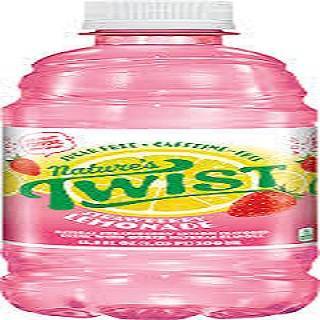 Nature's Twist Strawberry Lemonade