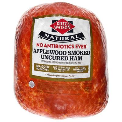 Dietz & Watson Originals Applewood Smoked Ham