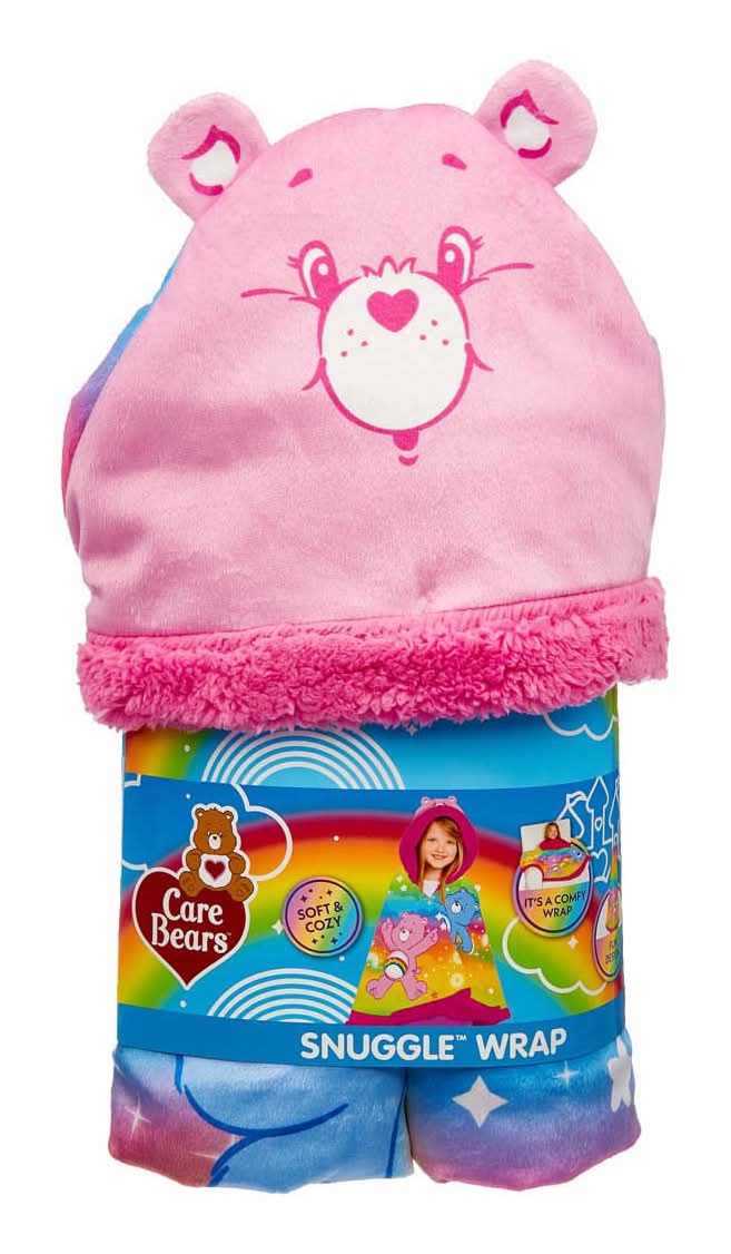 Soft & Cozy Kids Snuggle Wrap Assorted