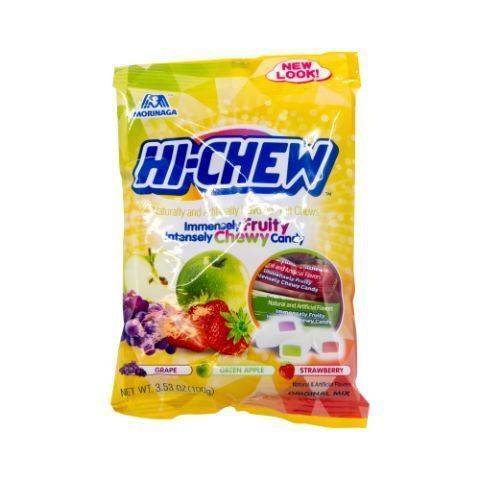 HI CHEW Fruit Chews Original 3.53oz