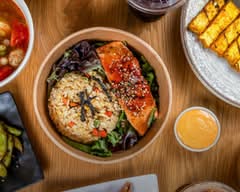 Charm Rice Bowl & Noodles (3517 N Spaulding Ave)