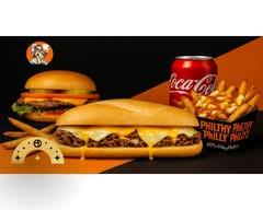 Philthy Philly's Cheesesteaks Poutinerie & Burgers