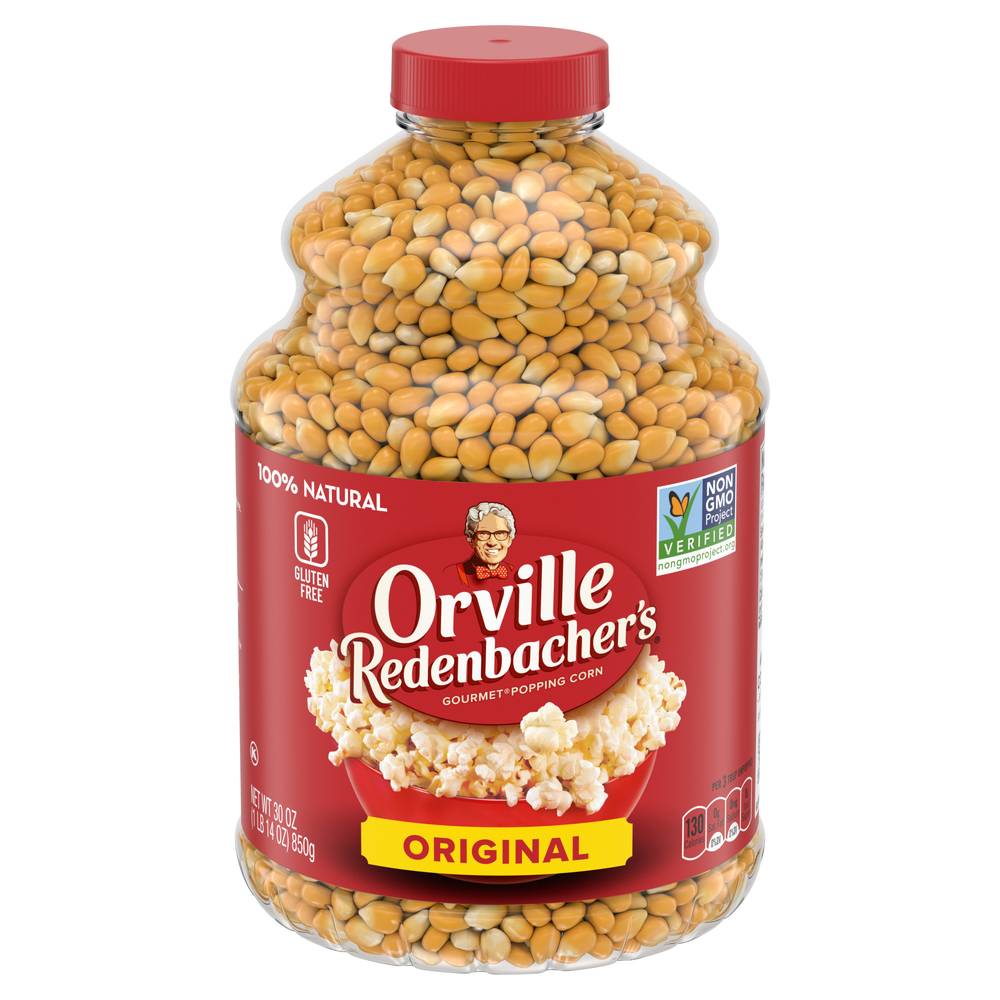 Orville Redenbacher's Gourmet Original Popping Corn (1.88 lbs)