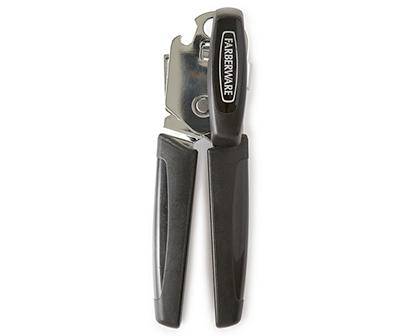 Farberware Basics Deluxe Can Opener (black)