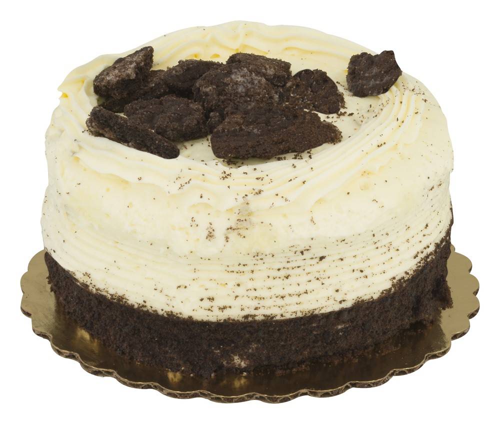Leonard Novelty Bakery Cookies & Cream Cake (18 oz)