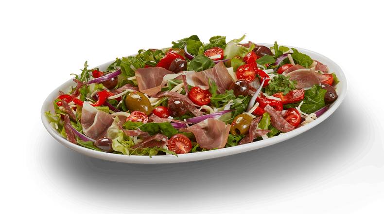 Italian Charcuterie Salad