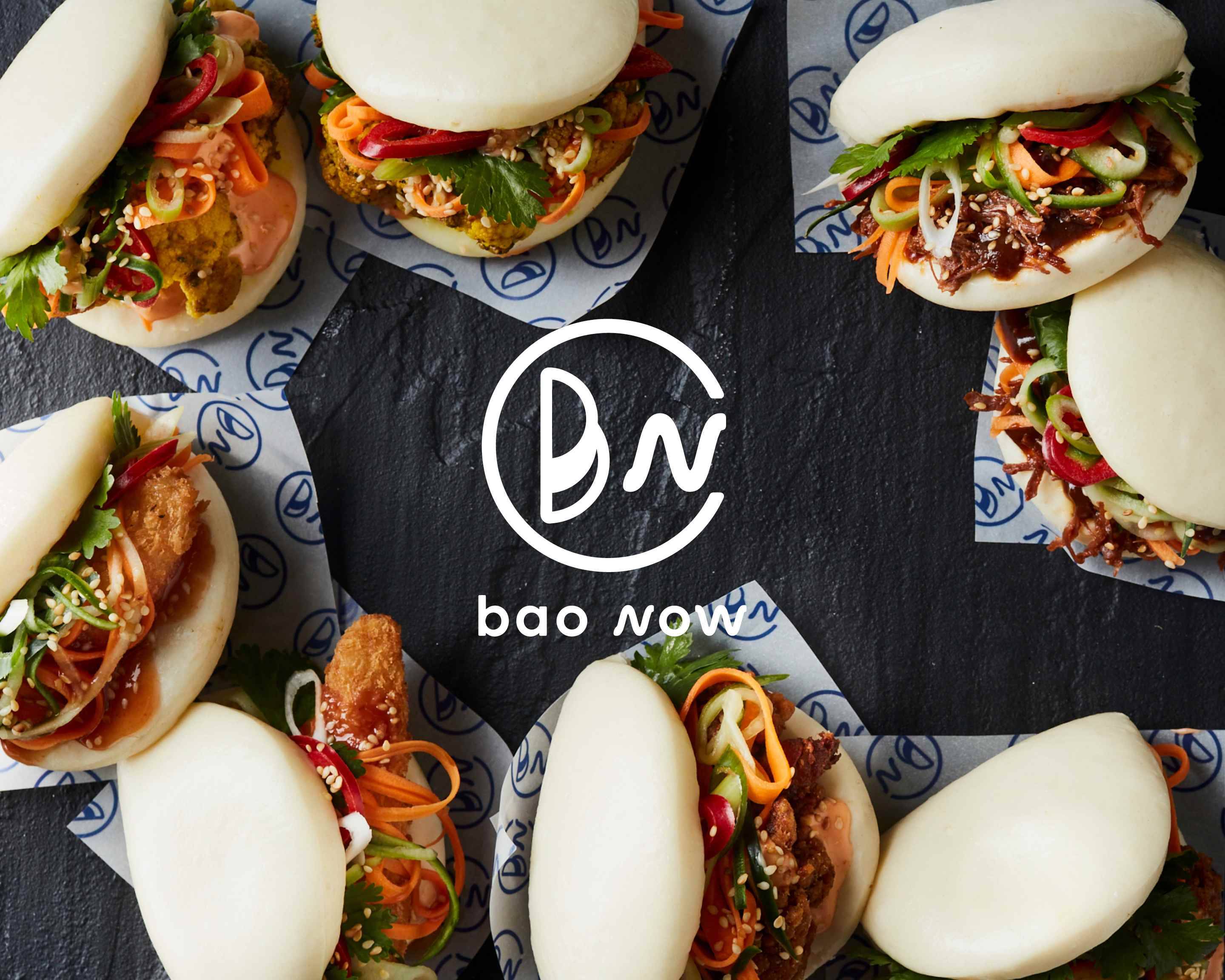 Bao Now (Birmingham Plaza) Menu Takeaway in Birmingham Delivery