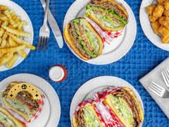 Carlito's Smash Burgers
