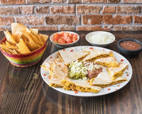 Quesadilla Suprema "Extra"