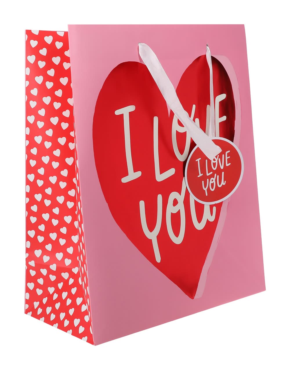 Valentine's Gift Bag I Love You