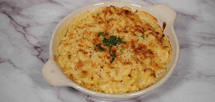 Baked Macaroni And Cheese