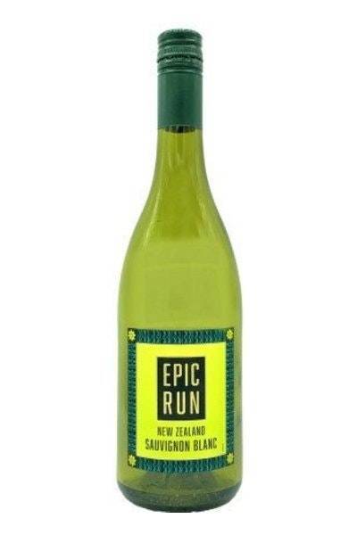Epic Run Sauvignon Blanc New Zealand White Wine (750 ml)