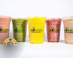 Blend Smoothie and Salad Bar (Poughkeepsie)
