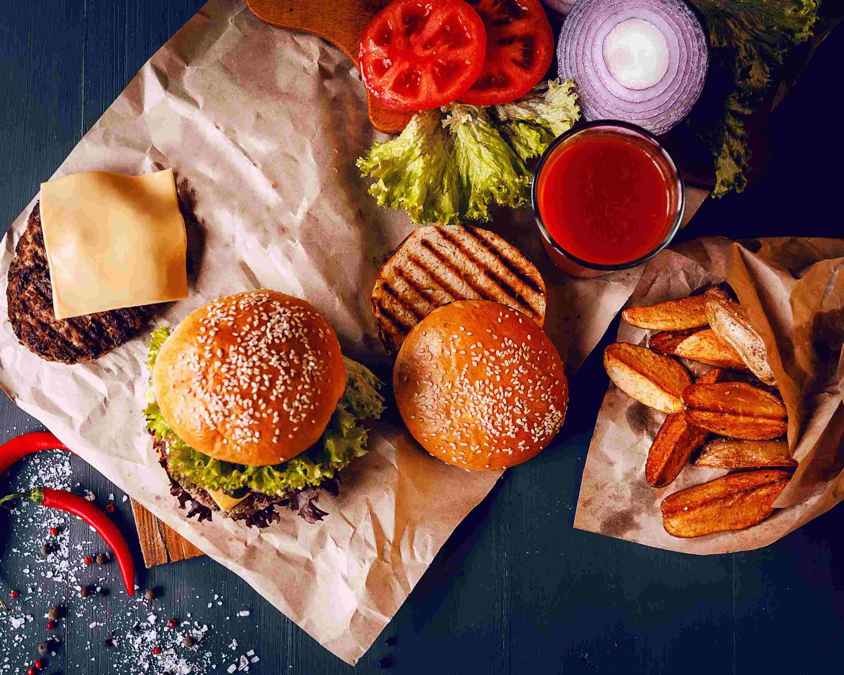 Burgers Delivery Near Me Uber Eats