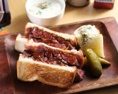 【SNSで話題の肉サンドウィッチ】STABLER EBISU