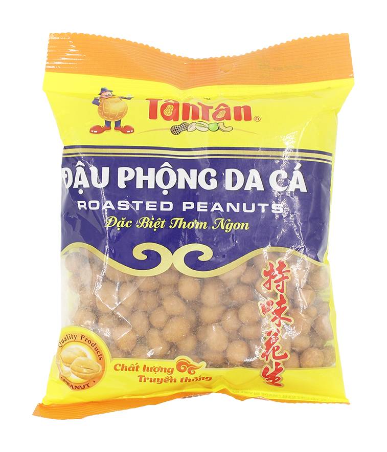 Tan Tan Roasted Peanuts (265g)