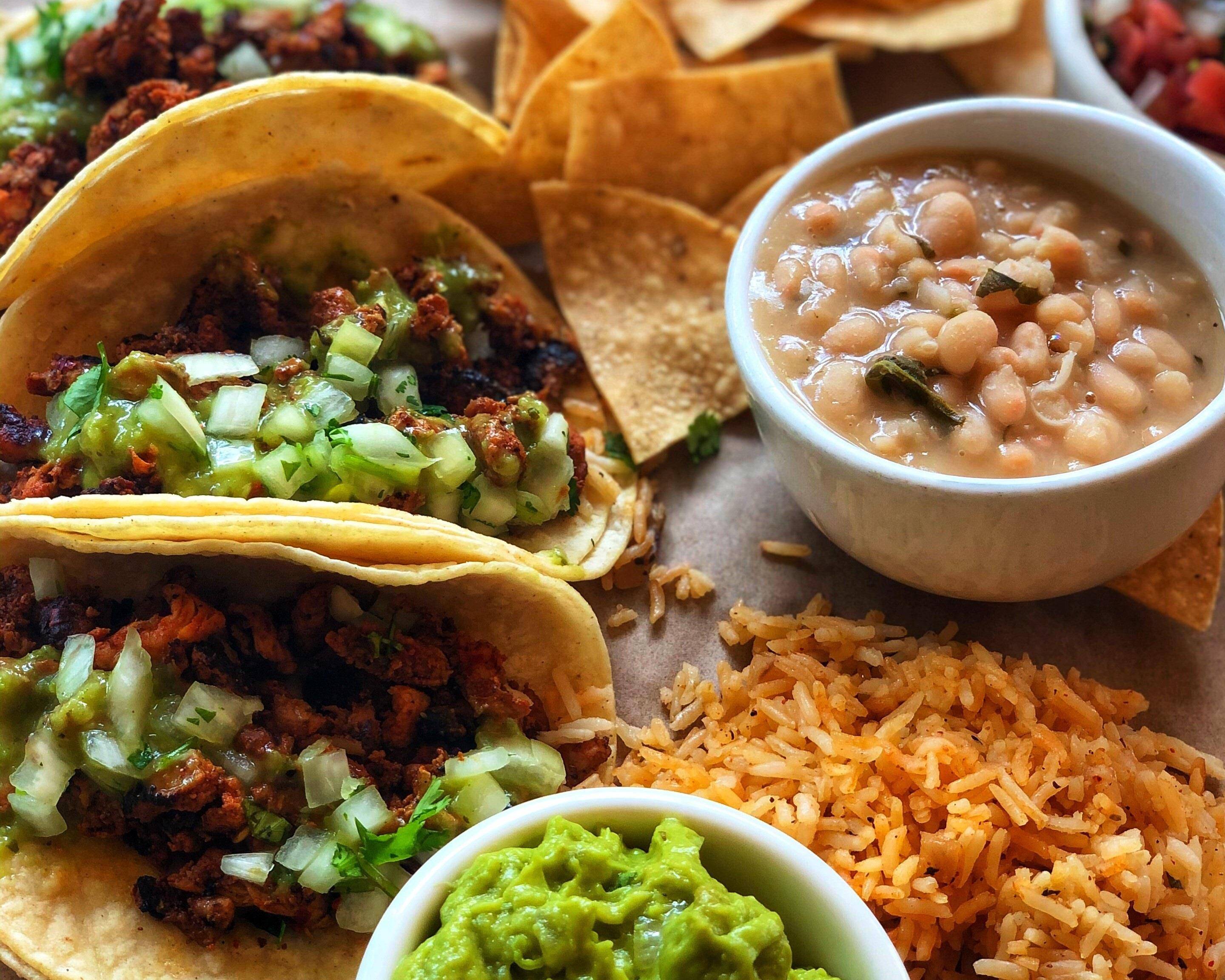 Hugo's Tacos (Studio City) Menu Los Angeles • Order Hugo's Tacos ...
