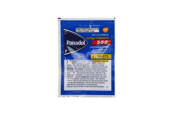 PANADOL Regular 1 PCK (2x)