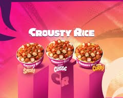 Crousty Rice