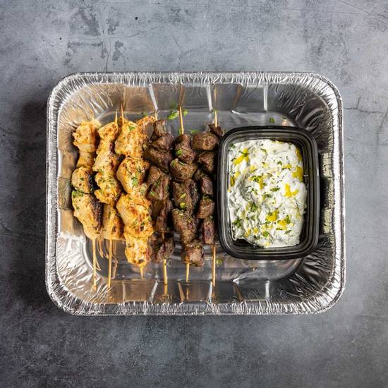 Skewers (serves 4-6)